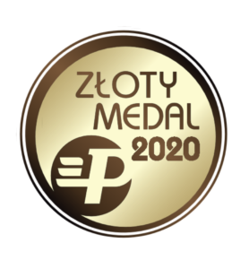 Złoty Medal 2020